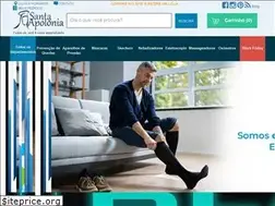 Sites similar to santaapolonia.com.br