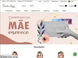 Sites similar to santaareia.com.br