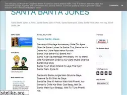 Sites similar to santabantaback.blogspot.com