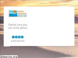 Sites similar to santabarbara-dentalcare.com