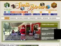 Sites similar to santabarbara.cl