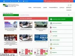 Sites similar to santabarbara.go.gov.br