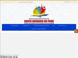Sites similar to santabarbara.pa.gov.br
