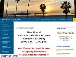 Sites similar to santabarbaraaa.com