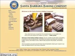 Sites similar to santabarbarabaking.com
