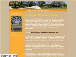 Sites similar to santabarbarabocaraton.com