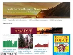 Sites similar to santabarbarabusinessnews.com