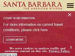 Sites similar to santabarbaraca.com