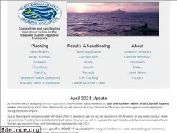 Sites similar to santabarbarachannelswim.org
