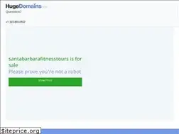 Sites similar to santabarbarafitnesstours.com