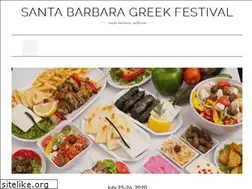 Sites similar to santabarbaragreekfestival.com