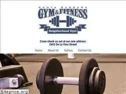 Sites similar to santabarbaragymandfitness.com