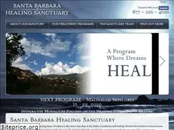 Sites similar to santabarbarahealingsanctuary.com