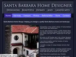 Sites similar to santabarbarahomedesigner.com