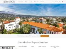 Sites similar to santabarbarahomes.com