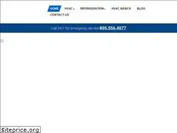 Sites similar to santabarbarahvaccontractor.com