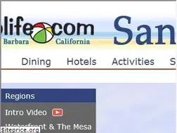 Sites similar to santabarbaralife.com