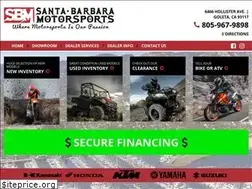 Sites similar to santabarbaramotorsports.com