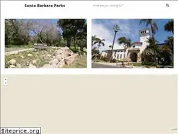 Sites similar to santabarbaraparks.com