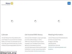 Sites similar to santabarbararotary.com