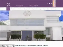 Sites similar to santabarbarasurgical.com.co