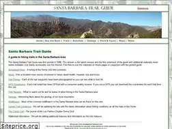 Sites similar to santabarbaratrailguide.com