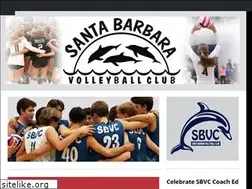 Sites similar to santabarbaravolleyballclub.com