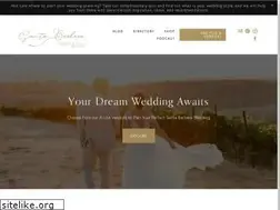 Sites similar to santabarbarawedding.com