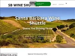 Sites similar to santabarbarawineshuttle.com