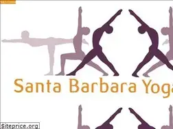 Sites similar to santabarbarayogacenter.com