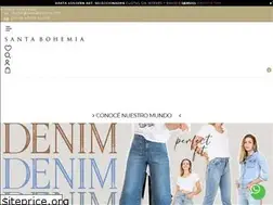 Sites similar to santabohemia.com