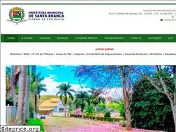 Sites similar to santabranca.sp.gov.br
