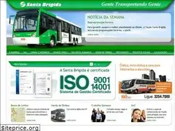 Sites similar to santabrigida.com.br