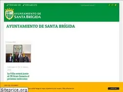 Sites similar to santabrigida.es