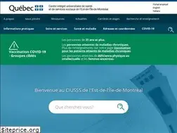 Sites similar to santacabrini.qc.ca