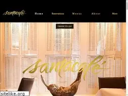 Sites similar to santacafe.com