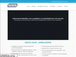 Sites similar to santacaixaembalagens.com.br