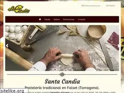 Sites similar to santacandia.com