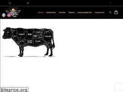 Sites similar to santacarnita.com