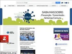 Sites similar to santacasabh.org.br