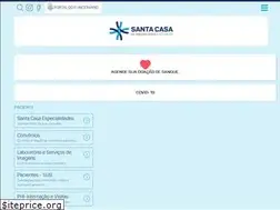 Sites similar to santacasacachoeiro.org.br
