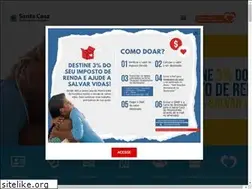 Sites similar to santacasace.org.br