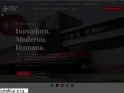 Sites similar to santacasacuritiba.com.br
