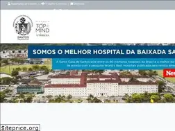 Sites similar to santacasadesantos.org.br