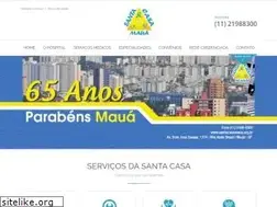 Sites similar to santacasamaua.org.br