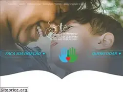 Sites similar to santacasaop.com.br