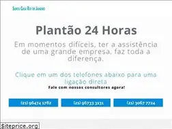 Sites similar to santacasariodejaneiro.com