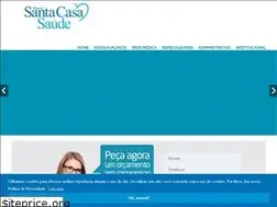 Sites similar to santacasasaude-planos.com