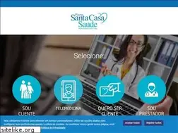 Sites similar to santacasasaudesjc.com.br
