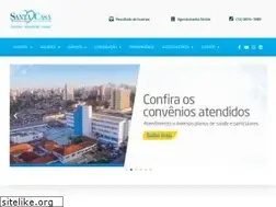 Sites similar to santacasasjc.com.br